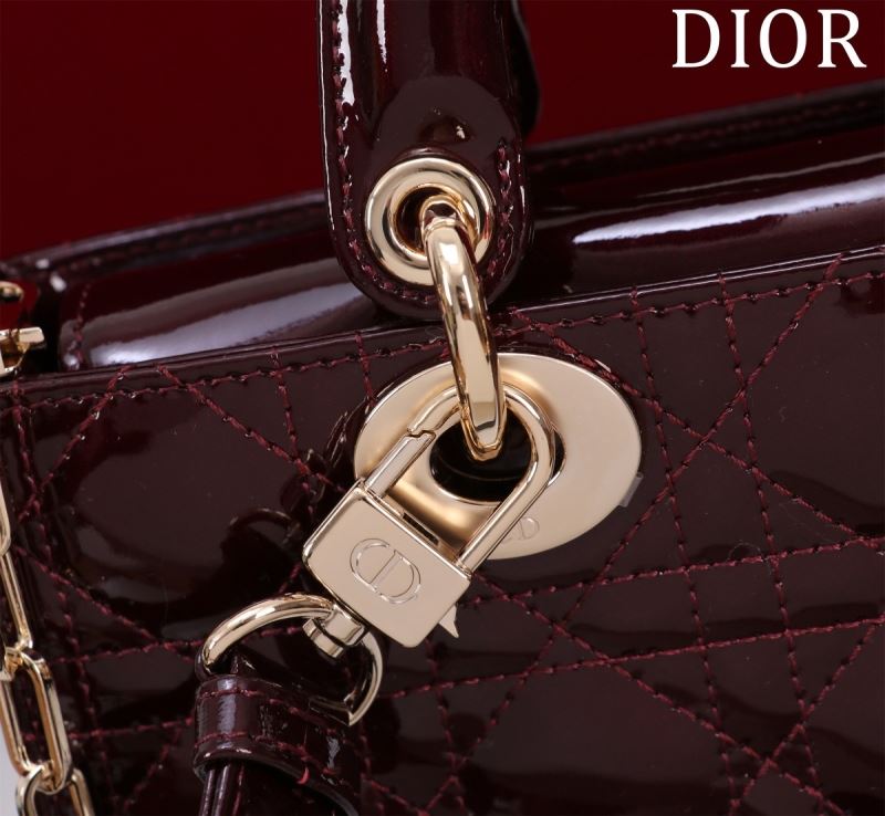 Christian Dior My Lady Bags